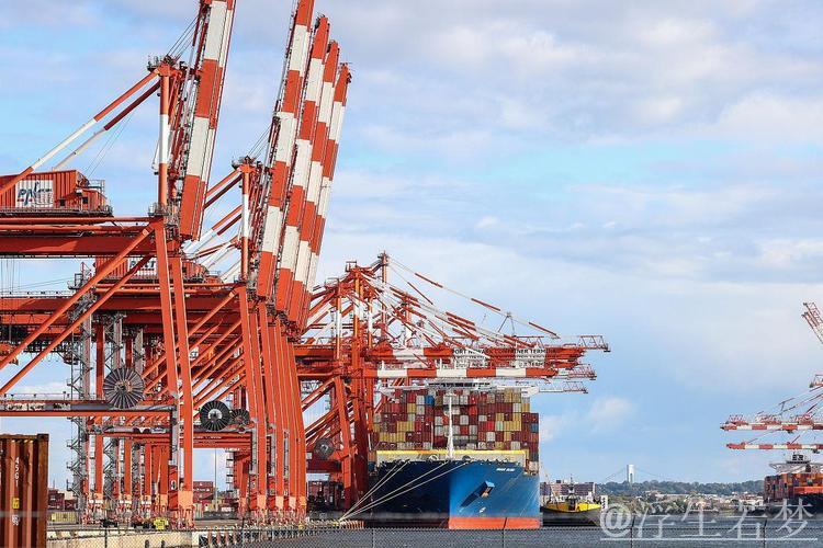 赴美线航运火热!集装箱运输平均预订量飙升277% 赴美线航运火热!集装箱运输平均预订量飙升277%